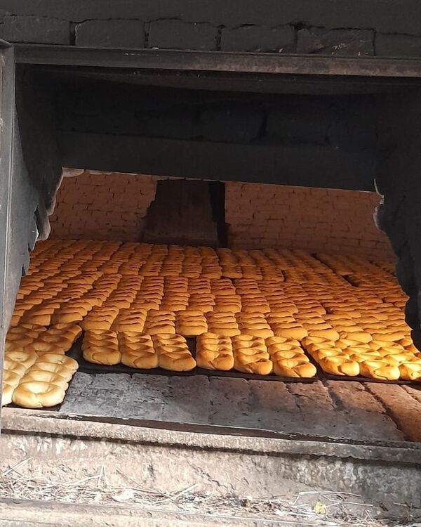 Chipa Barrero, el alimento nacional más consumido por los paraguayos - Nacionales - ABC Color