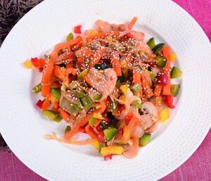 Receta para el Viernes Santo: mix de vegetales y champiñones - Gastronomía - ABC Color