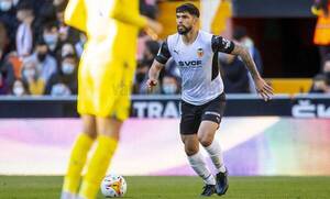 Crónica / Alderete titular y Arza suplente, en el empate entre Valencia y Cádiz