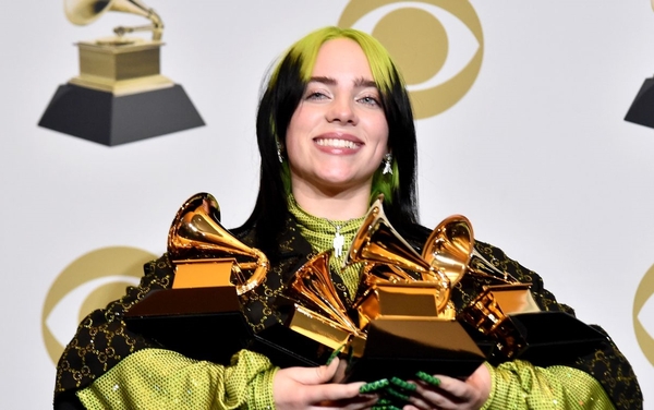 Grammy 2022: Estos son los nominados a las principales categorías - Megacadena — Últimas Noticias de Paraguay
