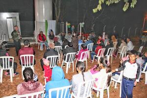 Inauguran pozo artesiano que proveerá agua a 150 familias - La Clave