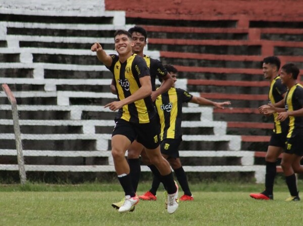 Sub 18: así se vivió la novena jornada - APF