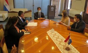 Gestionan mejoras para dependencias policiales de Franco
