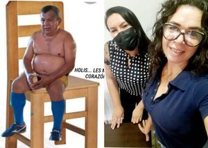Exconcejal liberal AgustínTorres no acepta liderazgo de Mujeres al Poder de Amambay Ñanemba’e