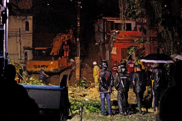 Diario HOY | Muertos por lluvias en Brasil suben a 16