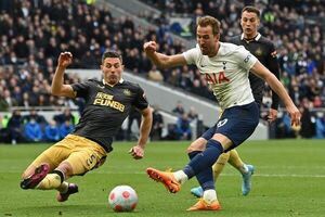 El Tottenham y el West Ham reavivan la lucha por los puestos Champions - Fútbol - ABC Color