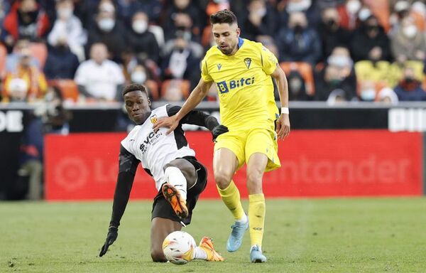 Empate insatisfactorio en Mestalla - Fútbol Internacional - ABC Color