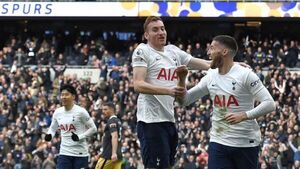 El Tottenham aplasta al Newcastle