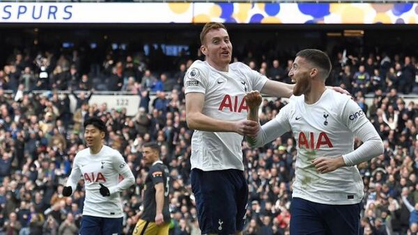 El Tottenham aplasta al Newcastle