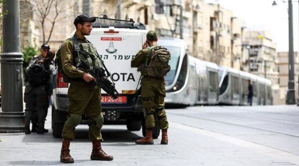 Israel reforzó barreras de seguridad tras la ola de ataques terroristas