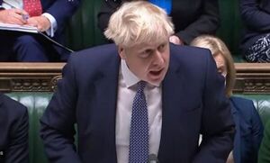 "Haré todo lo posible para destruir la maquinaria de guerra de Putin"