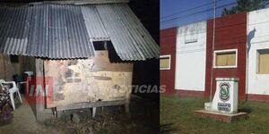 Insólito: Un falleció atragantado con carne en Coronel Bogado
