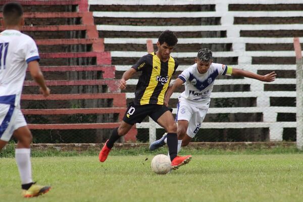 Guaraní golea y se aleja de sus escoltas - Fútbol - ABC Color