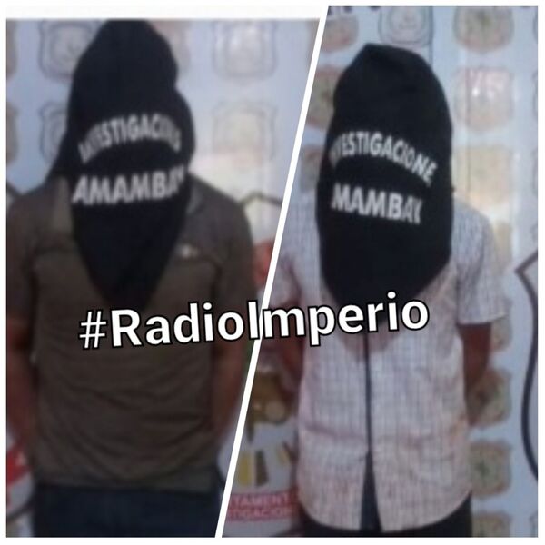Asesinan a un indígena y detienen a dos supuestos involucrados - Radio Imperio