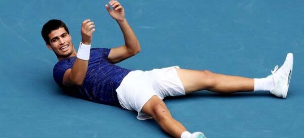 El español Carlos Alcaraz es el campeón más joven del Masters 1000 de Miami