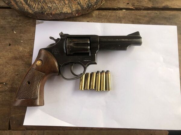 Identifican a presunto abigeo abatido en una estancia de Presidente Hayes - Nacionales - ABC Color