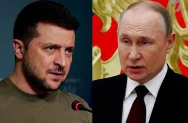 Zelenski acusa a Rusia de cometer un "genocidio" en Ucrania - Noticiero Paraguay