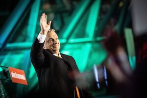 Viktor Orbán logra un cuarto mandato en Hungría con una amplia victoria - Mundo - ABC Color