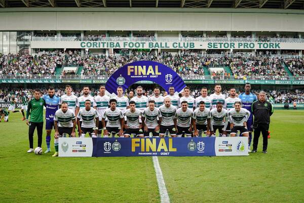 Crónica / Gustavo Morínigo, campeón del torneo paranaense con Coritiba