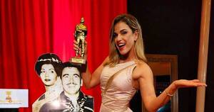 La Nación / La alfombra roja de los Premios Paraná