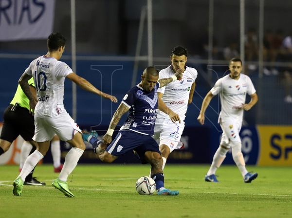 Diario HOY | Nacional y Ameliano se reparten los puntos