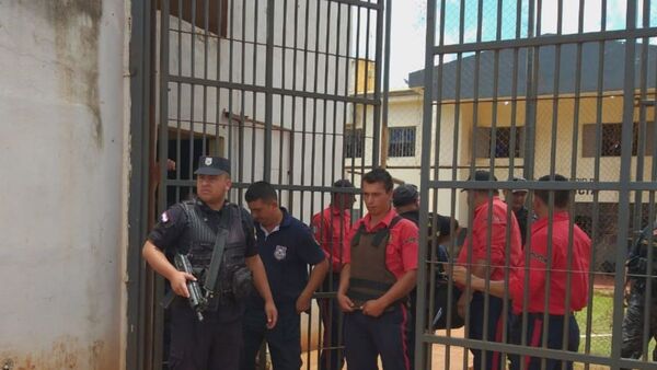 Caso "fuga masiva": Elevan a juicio oral causa por liberación de 76 presos en PJC