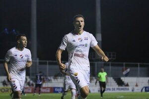 Diario HOY | Bruera firma el estreno victorioso de Sarabia en Nacional