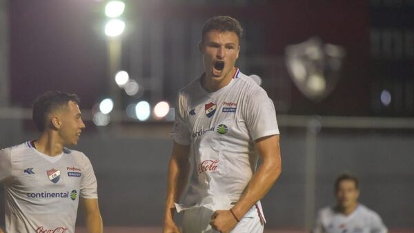 Nacional vence a Ameliano sobre el final