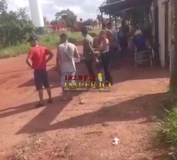 Discusión y balacera dejó un herido en barrio Obrero - Radio Imperio