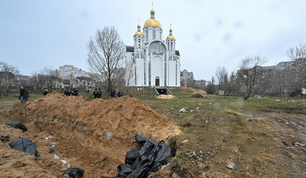 Diario HOY | Ucrania y países occidentales condenan "crímenes de guerra" perpetrados cerca de Kiev