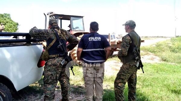 Supuesto abigeo muere en enfrentamiento con la policía