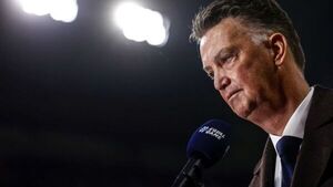 Louis van Gaal sufre una grave enfermedad