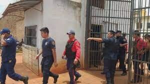 Elevan a juicio oral causa por liberación de 76 presos en Pedro Juan Caballero