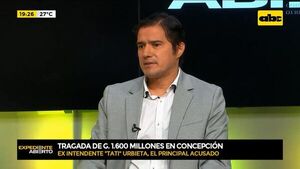 Corrupción y manifestaciones en Concepción - ABC Noticias - ABC Color