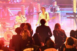Premios Grammy en directo: Silk Sonic gana el premio a la “Canción del año” - Música - ABC Color