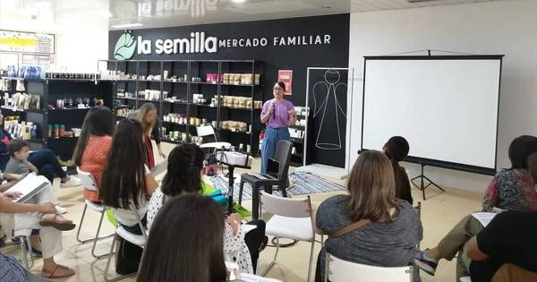 La Nación / Encuentro de mujeres: compartieron herramientas para encontrar el propósito y “escalar”