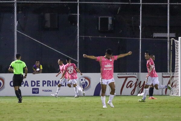Diario HOY | ¡Tacuary se impone a Guaraní en Dos Bocas!