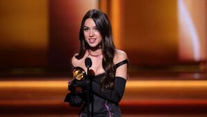 Olivia Rodrigo gana el Grammy a Mejor artista nuevo