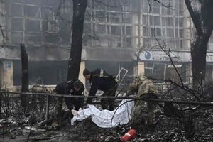 Hallan unos 410 cadáveres de civiles en Bucha, cerca de Kiev - ADN Digital