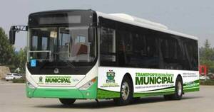 La Nación / Propuestas para la transición al transporte público verde pueden incluir a Itaipú