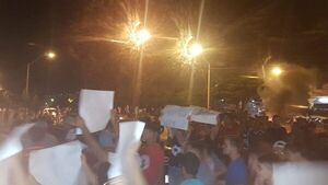 Canindeyú: Policía disparó contra un grupo de motociclistas matando a un adolescente