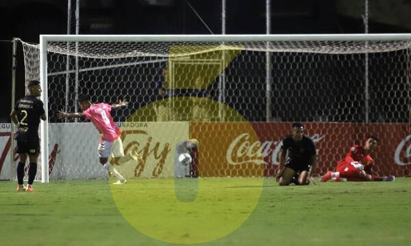 Crónica / Tacuary golpeó al Indio en su propia casa