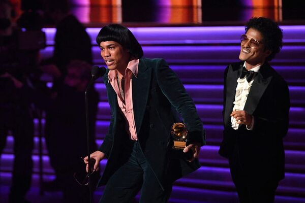 Premios Grammy: los principales ganadores de la gran noche de la música - Música - ABC Color