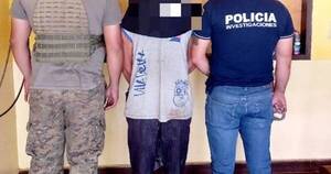 La Nación / Asalto en serie dejó un muerto y otro detenido