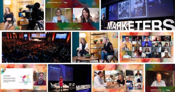 La Nación / Vuelve Marketers, esta vez en formato presencial