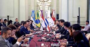 La Nación / Reanudarán negociaciones presenciales