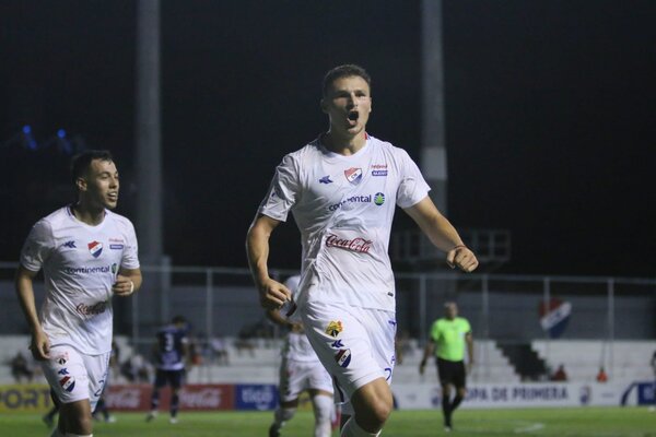 El Tricolor logró su primer triunfo de local