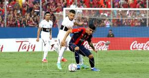 La Nación / El superclásico copero centraliza toda la atención
