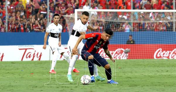 La Nación / El superclásico copero centraliza toda la atención