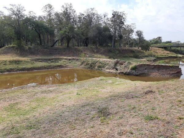 Proliferación de diques sigue siendo motivo de conflictos en el Pilcomayo - Nacionales - ABC Color